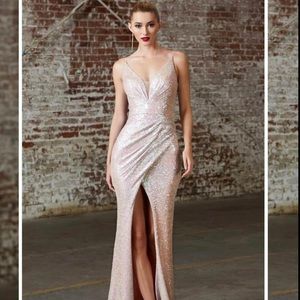 Formal Opal Dress 4xl